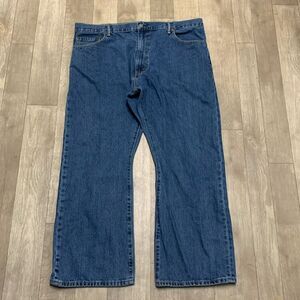 Mens Levi’s Strauss &  Co‎ 517 Denim Boot Cut Fit Jeans